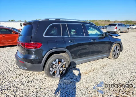 2024 Mercedes-Benz Eqb 350 4Matic z USA, uszkodzony, nr VIN W1N9M1DB6RN110315